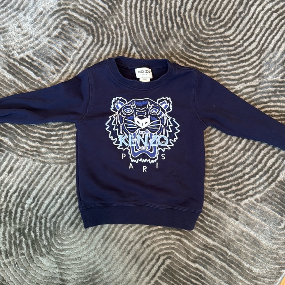 Kenzo sweater for boys